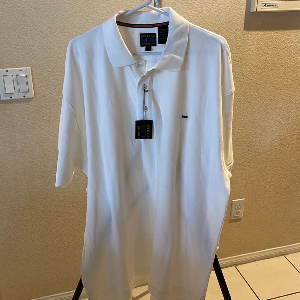 COLOURS By ALEXANDER JULIAN - Best Quality Soft Fabric Shirt - New with Tags